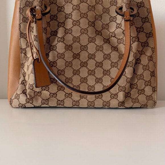 Vintage Gucci Bag - Picture 3 of 5